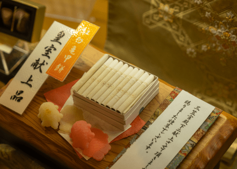本物だけが選ばれる場所へ。皇室・王室・五つ星ホテルが認めた京西陣 菓匠 宗禅