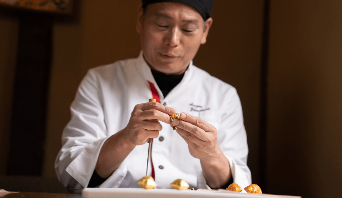 京西陣菓匠宗禅が挑む、新しい菓子のかたち